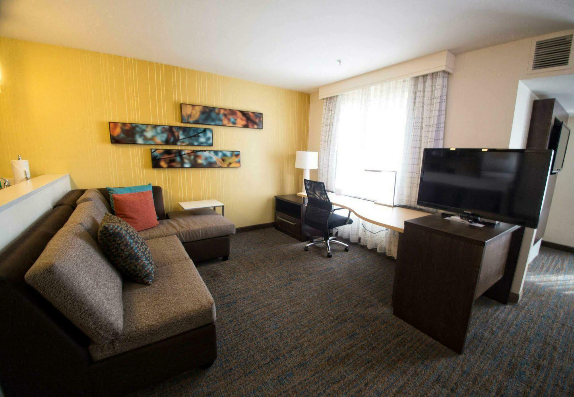 Residence Inn By Marriott Omaha West Exteriér fotografie